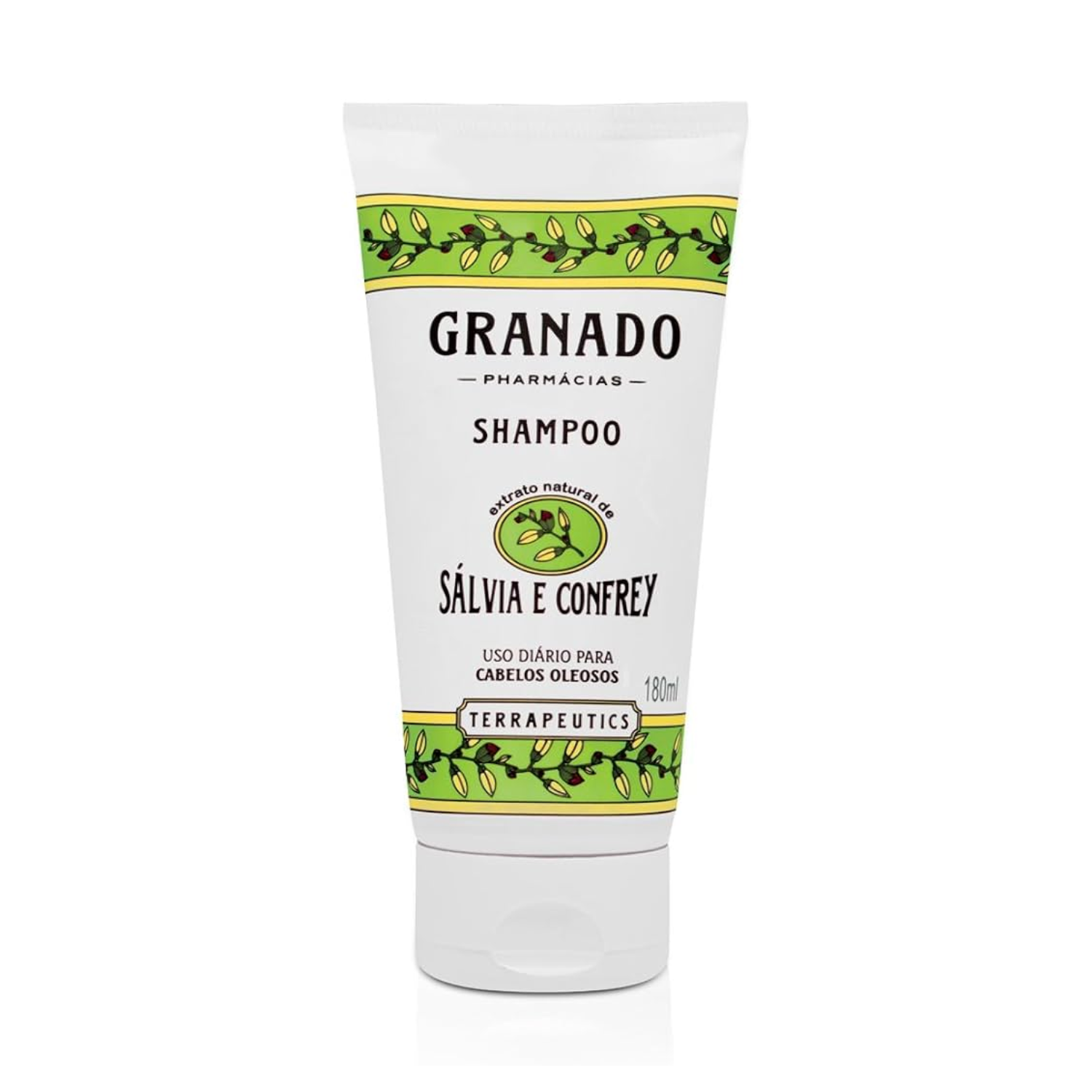 Granado Shampoo Sálvia e Confrey (180ml)